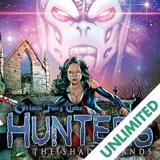 Unleashed: Hunters the Shadowlands